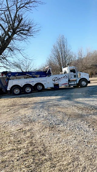 Bean's Towing & Recovery