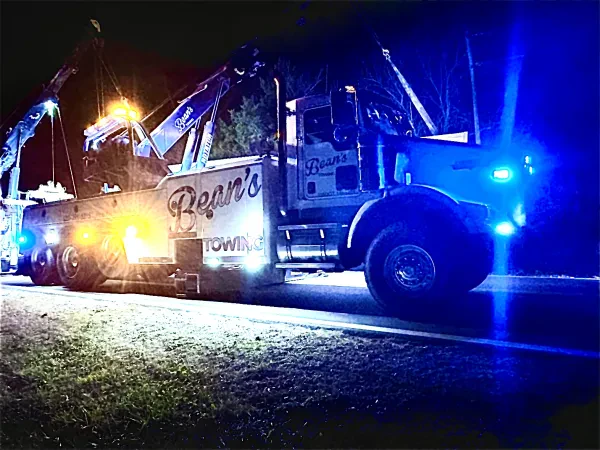 Bean's Towing & Recovery - photo 2