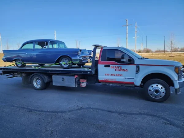 Bean's Towing & Recovery - photo 3