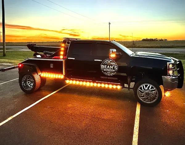 Bean's Towing & Recovery - photo 4