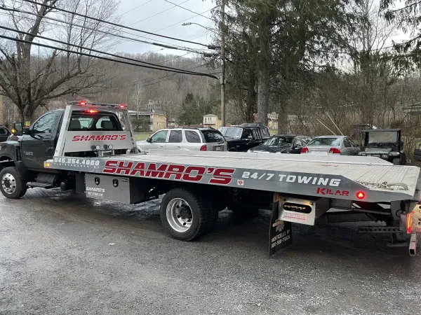 Shamros Tire & Auto Services - photo 2
