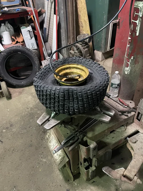 Shamros Tire & Auto Services - photo 4