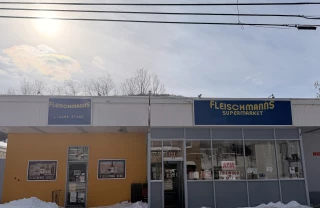 Fleischmann's Supermarket & Liquor store