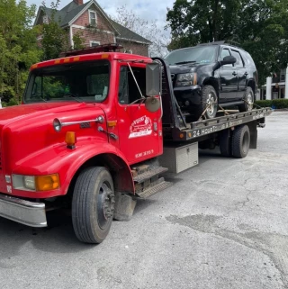 Yoshi's Towing & Automotive Core Recovery , LLC