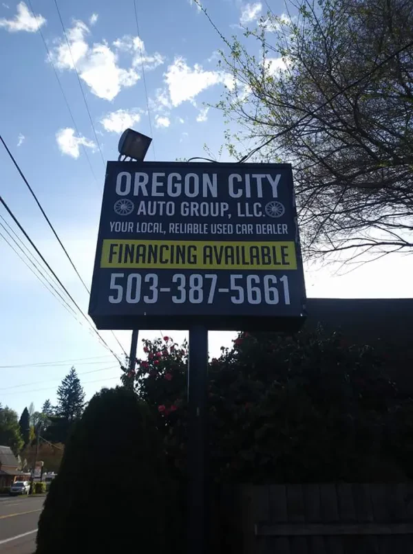 Oregon City Auto Group, LLC - photo 2