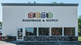 ABCD HARDWARE & SUPPLY BRUSHTON