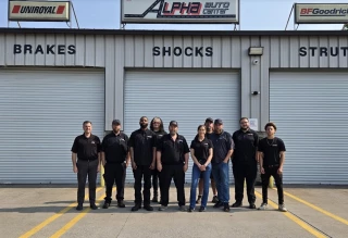 Alpha Auto Center