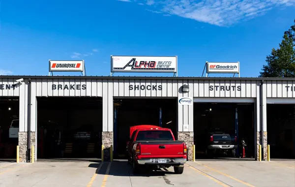 Alpha Auto Center - photo 3