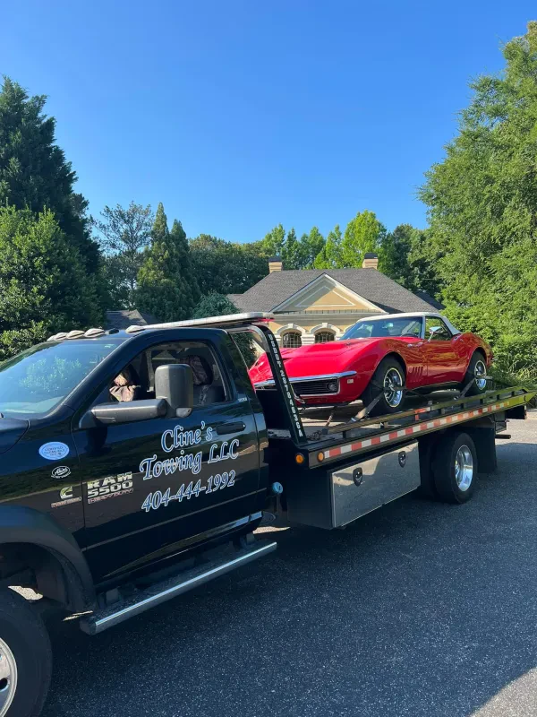 Clines Towing - photo 2