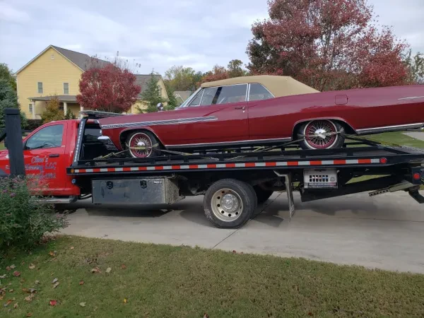 Clines Towing - photo 4