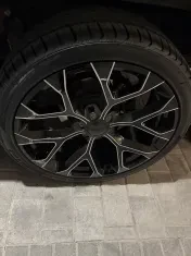 Eazy wheel repair