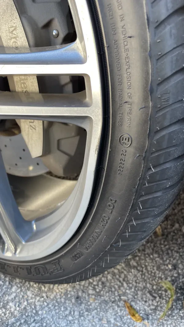 Eazy wheel repair - photo 4