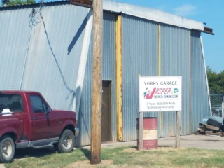 York's Garage & Body Shop