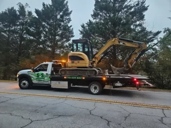 S&S Towing & Recovery LTD - photo 4