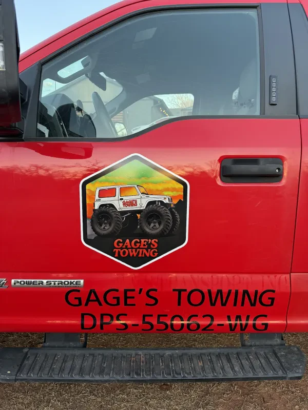 Gage’s Towing - photo 2