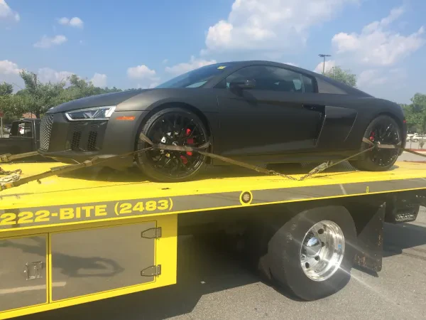 Diamondback Towing and Recovery - photo 3