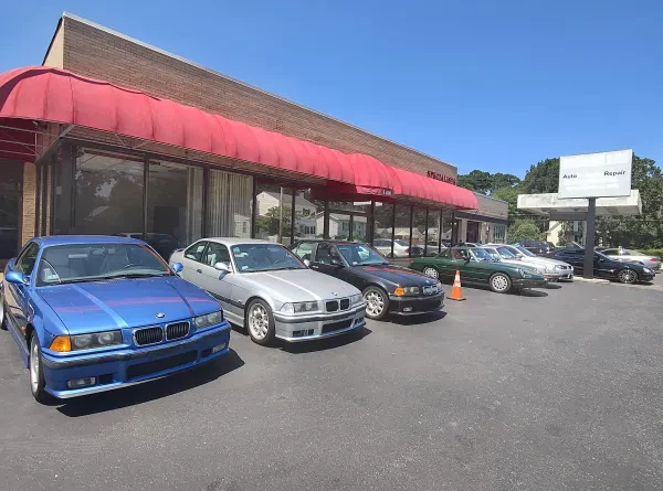 European Auto Solutions Sales & Service - photo 3