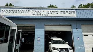 Booneville Tire & Auto Repair