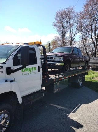 Clayts Towing