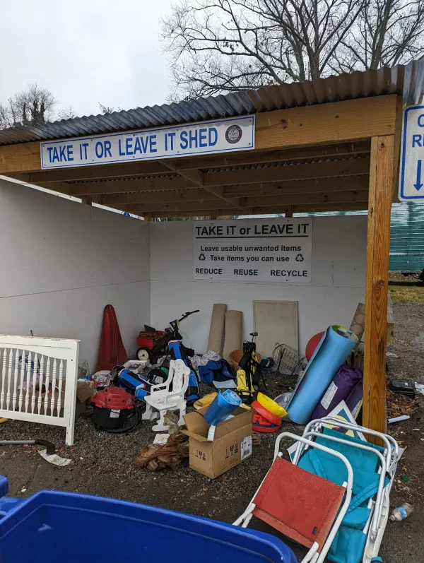 Take It or Leave It (TILI) - Scarsdale - photo 2