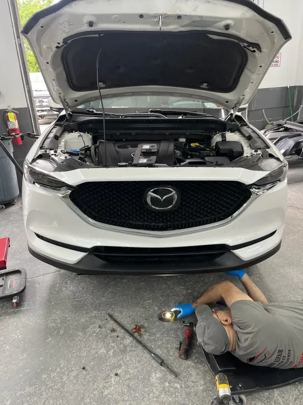 Spazz Automotive Inc - photo 2