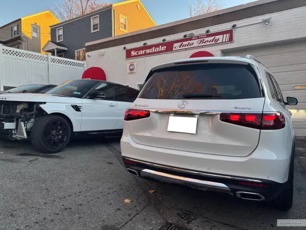 Scarsdale Auto Body Inc - photo 2