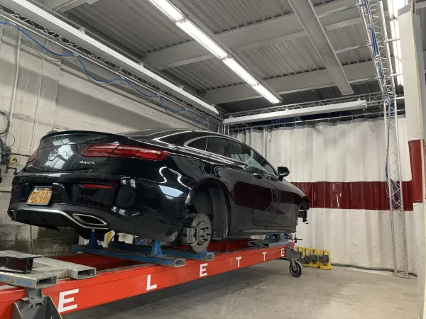 Scarsdale Auto Body Inc - photo 3
