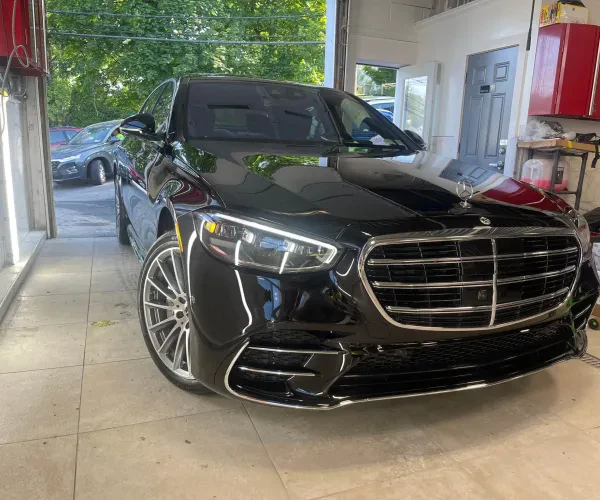 Scarsdale Auto Body Inc - photo 4