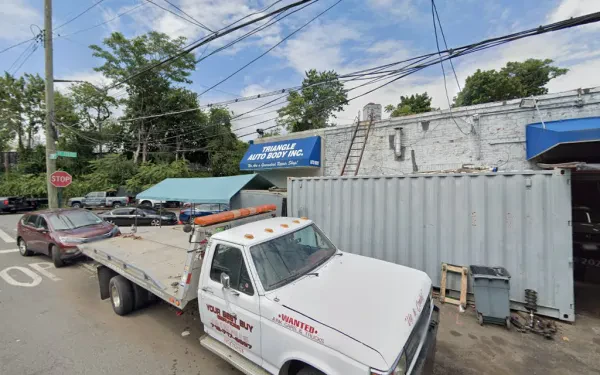 Triangle Auto Perfection LTD - photo 3