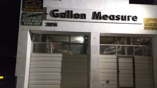Gallon Measure - photo 3