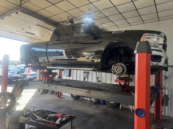 Morse's Auto Service & Repair - photo 3