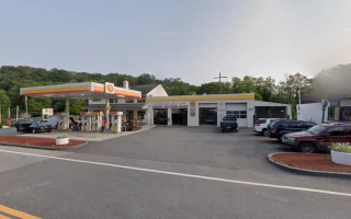 Jefferson Valley Service Station