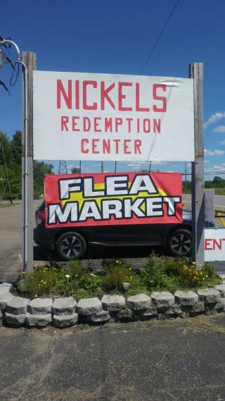 Nickels Redemption Center