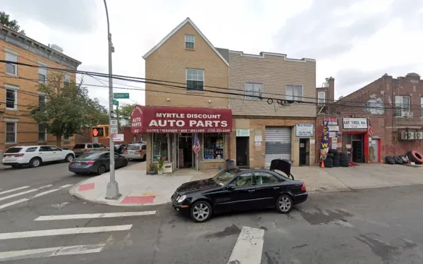 Myrtle Discount Auto Parts - photo 4