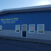 Ron's Body & Paint Inc