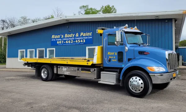 Ron's Body & Paint Inc - photo 2