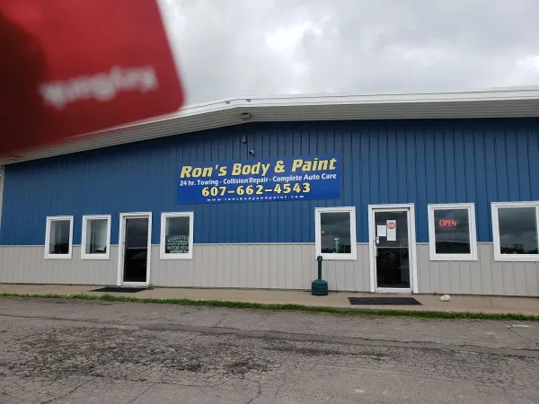 Ron's Body & Paint Inc - photo 4
