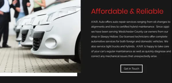 ANR Auto Repair - photo 4