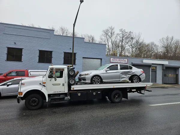 Westchester Towing - photo 2