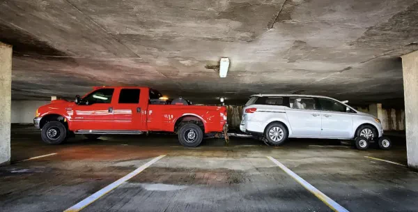 Westchester Towing - photo 3