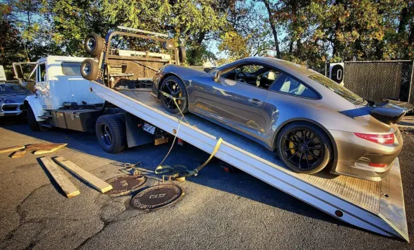 Westchester Towing - photo 4