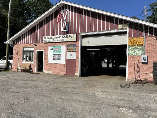 Granite Springs Garage - photo 3