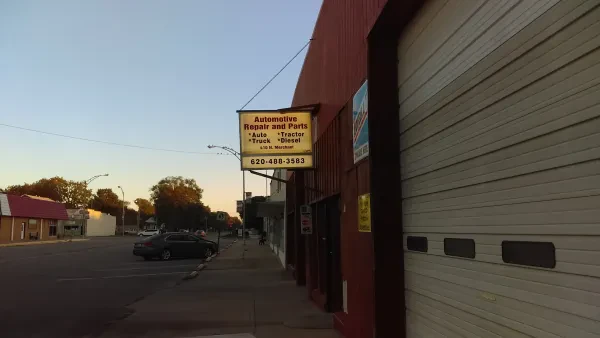 Automotive Repair and Parts - photo 2