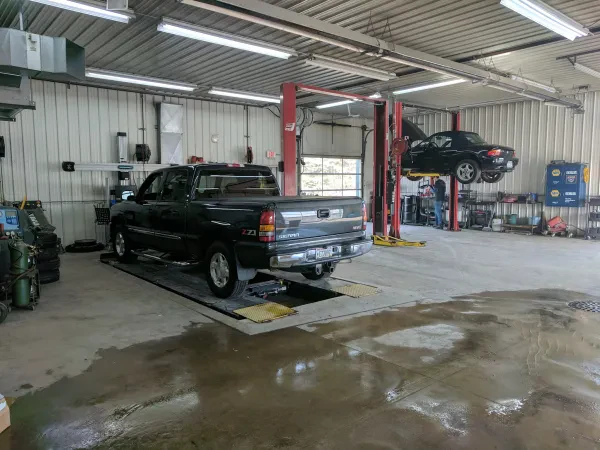 Sahs Auto Inc - photo 3