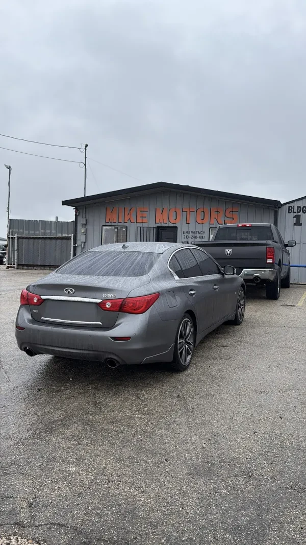 Mike Motors Auto Salvage - photo 3