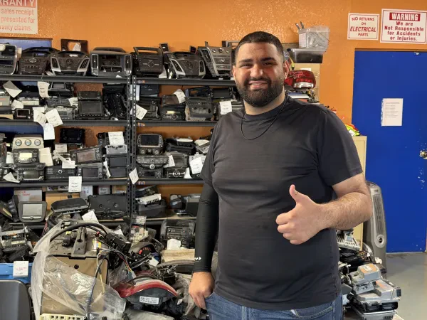 Mike Motors Auto Salvage - photo 4