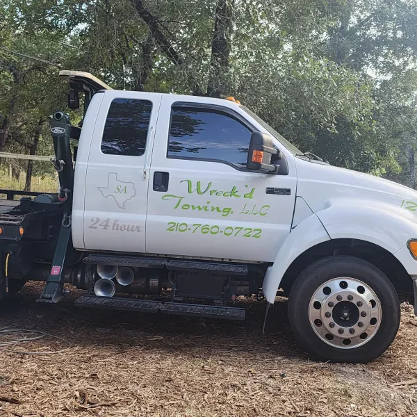 Wreck'd Towing - photo 4