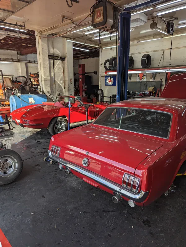 Alamo Heights Auto Care Center - photo 2