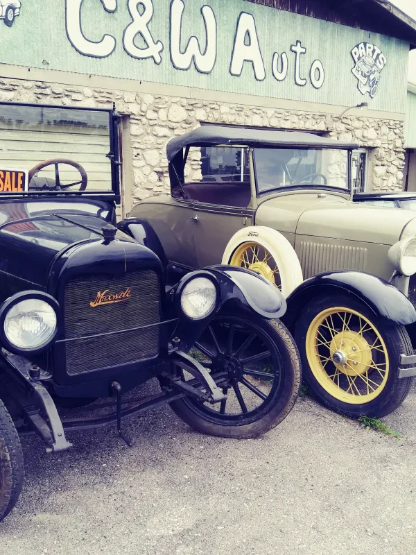 C & W Auto, Inc. - photo 3