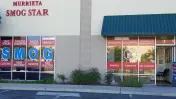 Murrieta Smog Star & Official Brake & Lamp Station